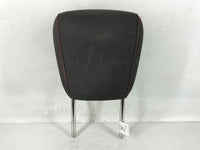 Chevrolet Equinox Headrest Head Rest Front Driver Passenger Seat Black - Oemusedautoparts1.com
