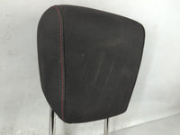 Chevrolet Equinox Headrest Head Rest Front Driver Passenger Seat Black - Oemusedautoparts1.com