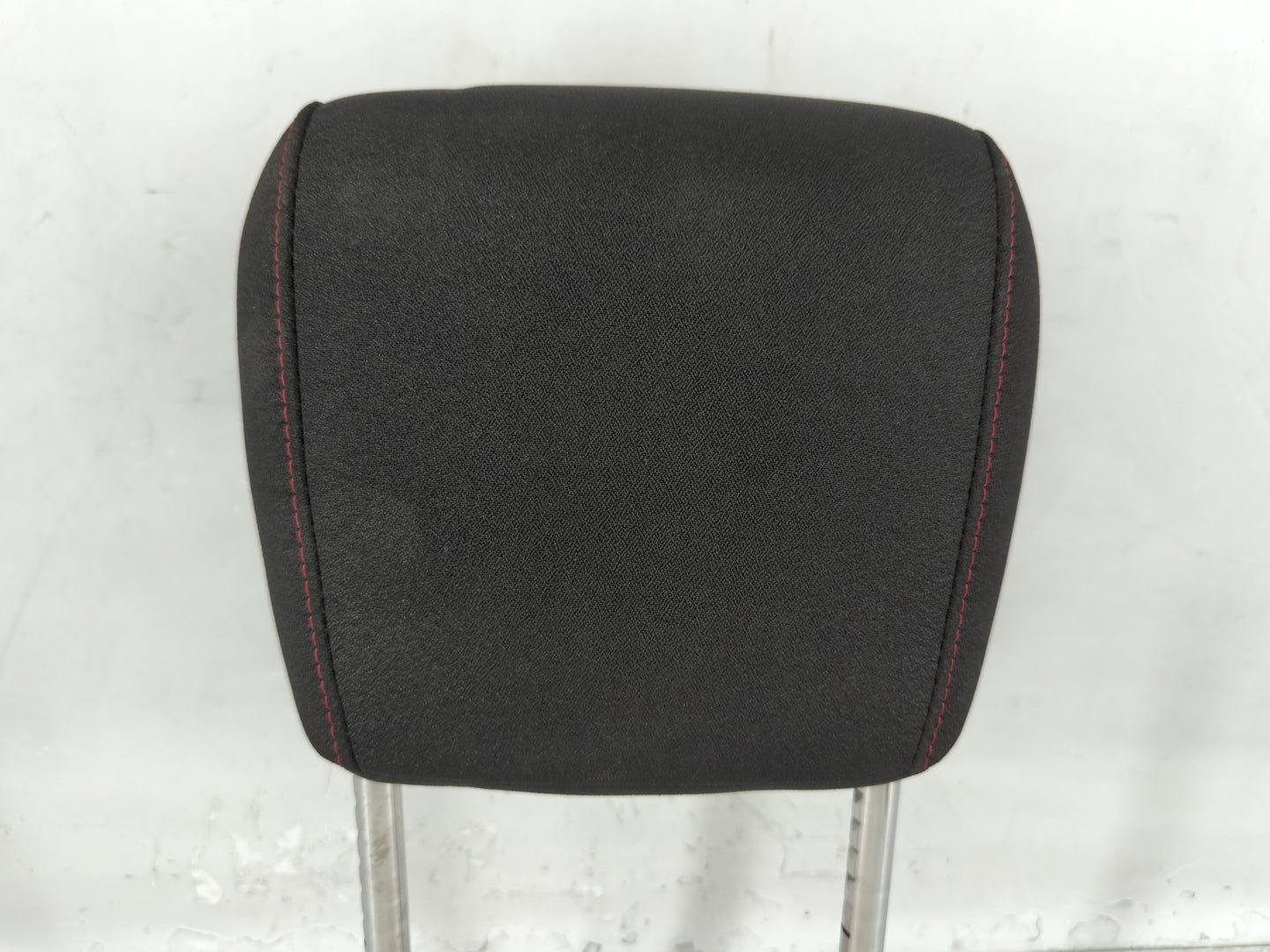 Chevrolet Equinox Headrest Head Rest Front Driver Passenger Seat Black - Oemusedautoparts1.com