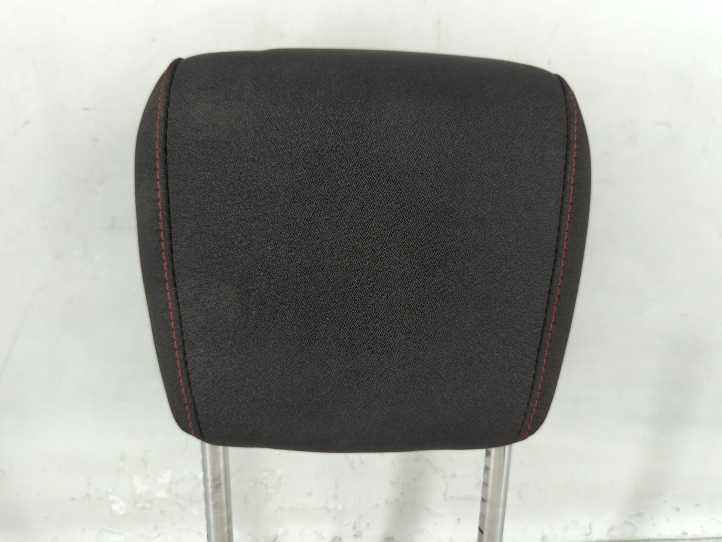Chevrolet Equinox Headrest Head Rest Front Driver Passenger Seat Black - Oemusedautoparts1.com