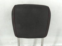 Chevrolet Equinox Headrest Head Rest Front Driver Passenger Seat Black - Oemusedautoparts1.com