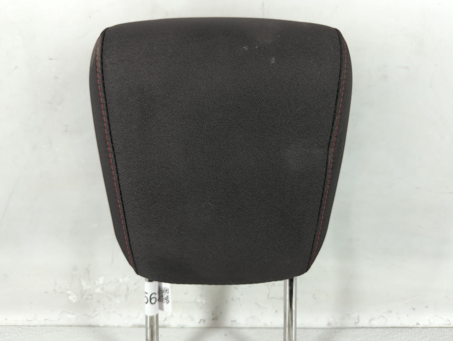 Chevrolet Equinox Headrest Head Rest Front Driver Passenger Seat Black - Oemusedautoparts1.com