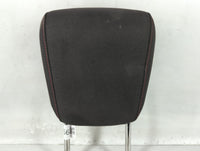 Chevrolet Equinox Headrest Head Rest Front Driver Passenger Seat Black - Oemusedautoparts1.com