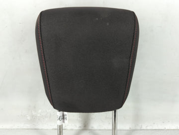 Chevrolet Equinox Headrest Head Rest Front Driver Passenger Seat Black - Oemusedautoparts1.com