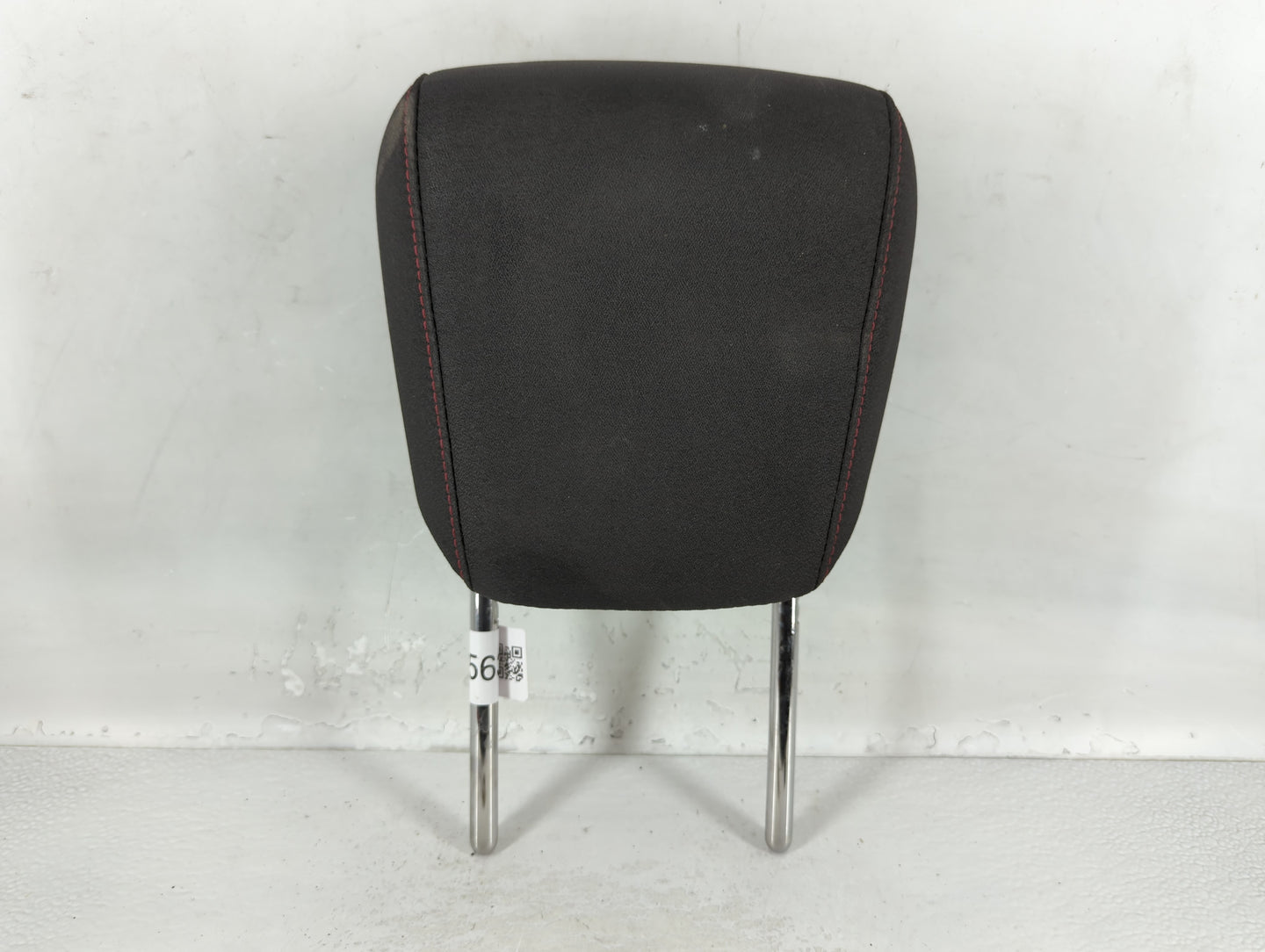 Chevrolet Equinox Headrest Head Rest Front Driver Passenger Seat Black - Oemusedautoparts1.com