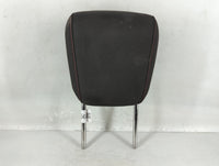 Chevrolet Equinox Headrest Head Rest Front Driver Passenger Seat Black - Oemusedautoparts1.com