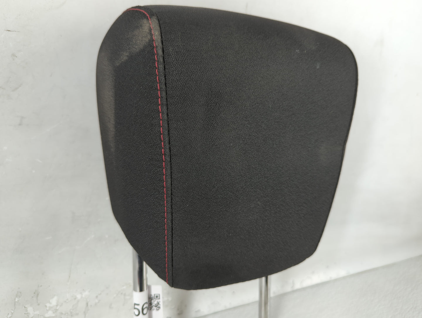 Chevrolet Equinox Headrest Head Rest Front Driver Passenger Seat Black - Oemusedautoparts1.com