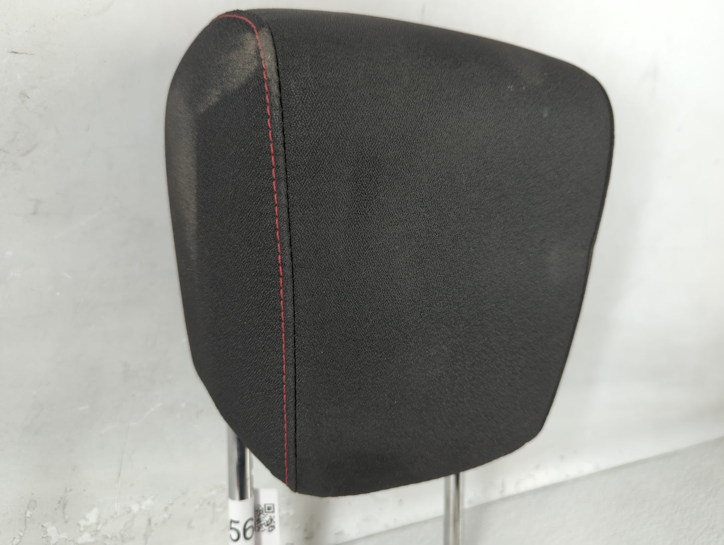 Chevrolet Equinox Headrest Head Rest Front Driver Passenger Seat Black - Oemusedautoparts1.com