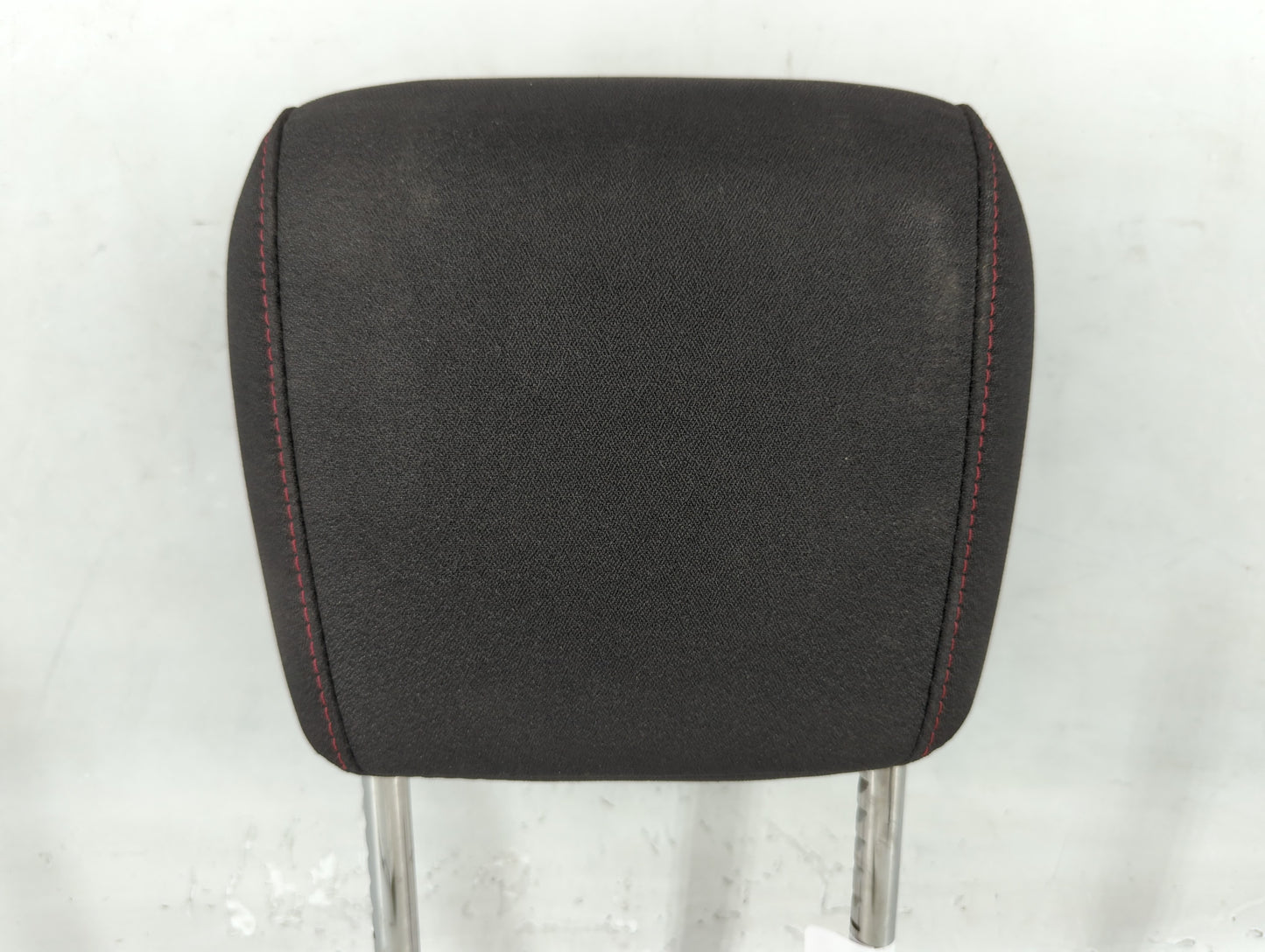Chevrolet Equinox Headrest Head Rest Front Driver Passenger Seat Black - Oemusedautoparts1.com