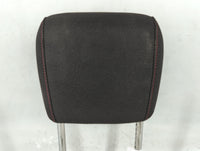 Chevrolet Equinox Headrest Head Rest Front Driver Passenger Seat Black - Oemusedautoparts1.com