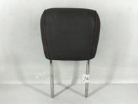 Chevrolet Equinox Headrest Head Rest Front Driver Passenger Seat Black - Oemusedautoparts1.com