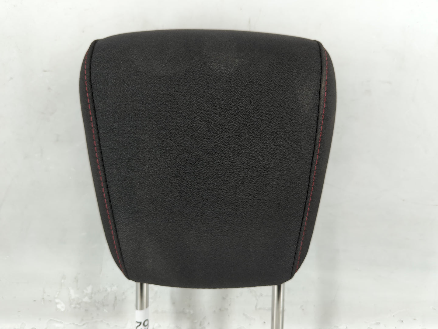 2016 Equinox Headrest Head Rest Front Driver Passenger Seat Black - Oemusedautoparts1.com