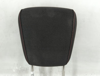 compare product 2016 Equinox Headrest Head Rest Front Driver Passenger Seat Black
