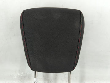 2016 Equinox Headrest Head Rest Front Driver Passenger Seat Black - Oemusedautoparts1.com