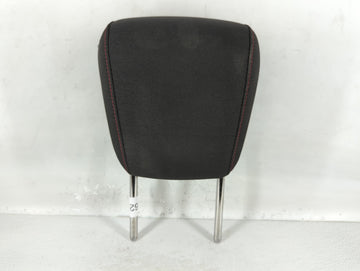 2016 Equinox Headrest Head Rest Front Driver Passenger Seat Black