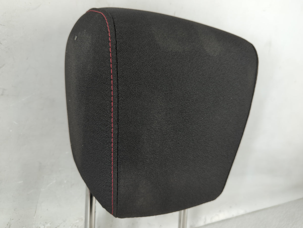 Chevrolet Equinox Headrest Head Rest Rear Center Seat Black 743626 - Oemusedautoparts1.com