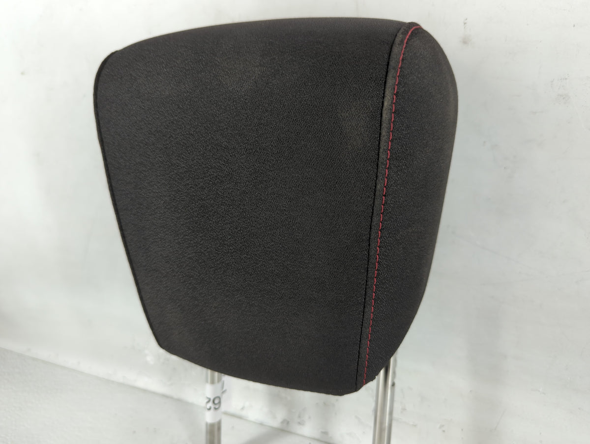 Chevrolet Equinox Headrest Head Rest Rear Center Seat Black 743626 - Oemusedautoparts1.com
