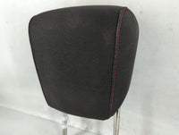Chevrolet Equinox Headrest Head Rest Rear Center Seat Black 743626 - Oemusedautoparts1.com