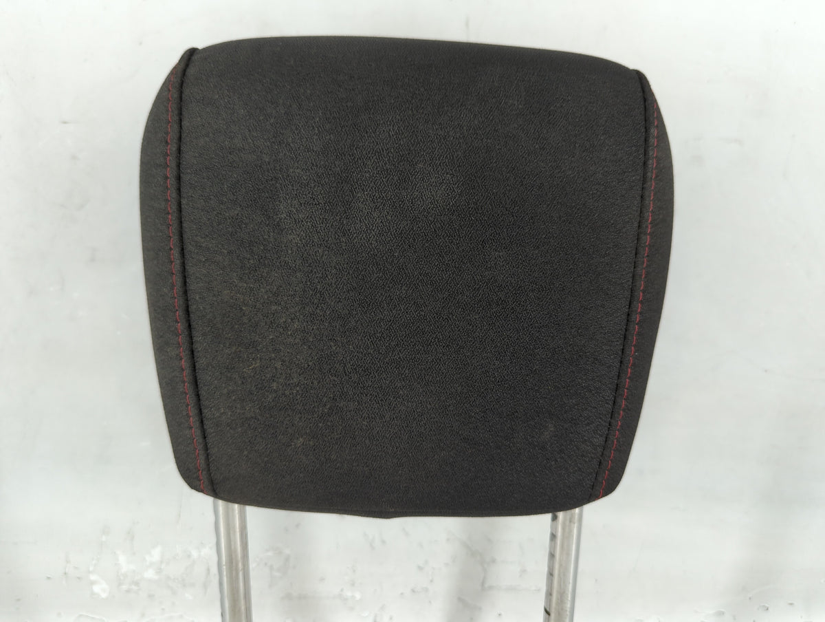 Chevrolet Equinox Headrest Head Rest Rear Center Seat Black 743626 - Oemusedautoparts1.com