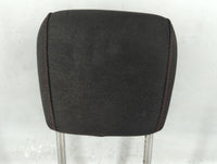 2016 Equinox Headrest Head Rest Front Driver Passenger Seat Black - Oemusedautoparts1.com