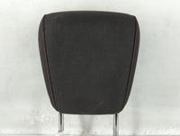 2016 Equinox Headrest Head Rest Front Driver Passenger Seat Black - Oemusedautoparts1.com