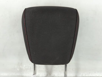 2016 Equinox Headrest Head Rest Front Driver Passenger Seat Black - Oemusedautoparts1.com