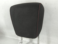 2016 Equinox Headrest Head Rest Front Driver Passenger Seat Black - Oemusedautoparts1.com