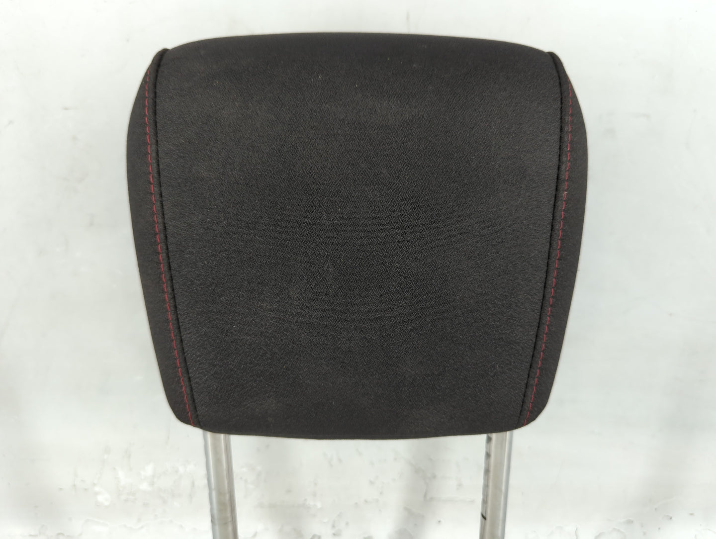 2016 Equinox Headrest Head Rest Front Driver Passenger Seat Black - Oemusedautoparts1.com