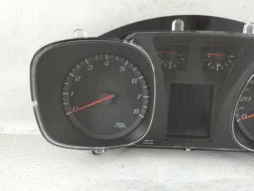 2013-2017 Chevrolet Equinox Instrument Cluster Speedometer Gauges P/N:A2C38135205 A2C38135204 Fits Fits 2013 2014 2015 2016 2017 OEM Used Auto Parts