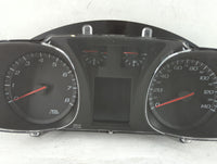 2013-2017 Chevrolet Equinox Instrument Cluster Speedometer Gauges P/N:A2C38135205 A2C38135204 Fits Fits 2013 2014 2015 2016 