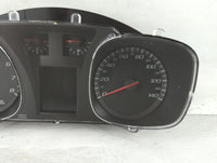 2013-2017 Chevrolet Equinox Instrument Cluster Speedometer Gauges P/N:A2C38135205 A2C38135204 Fits Fits 2013 2014 2015 2016 
