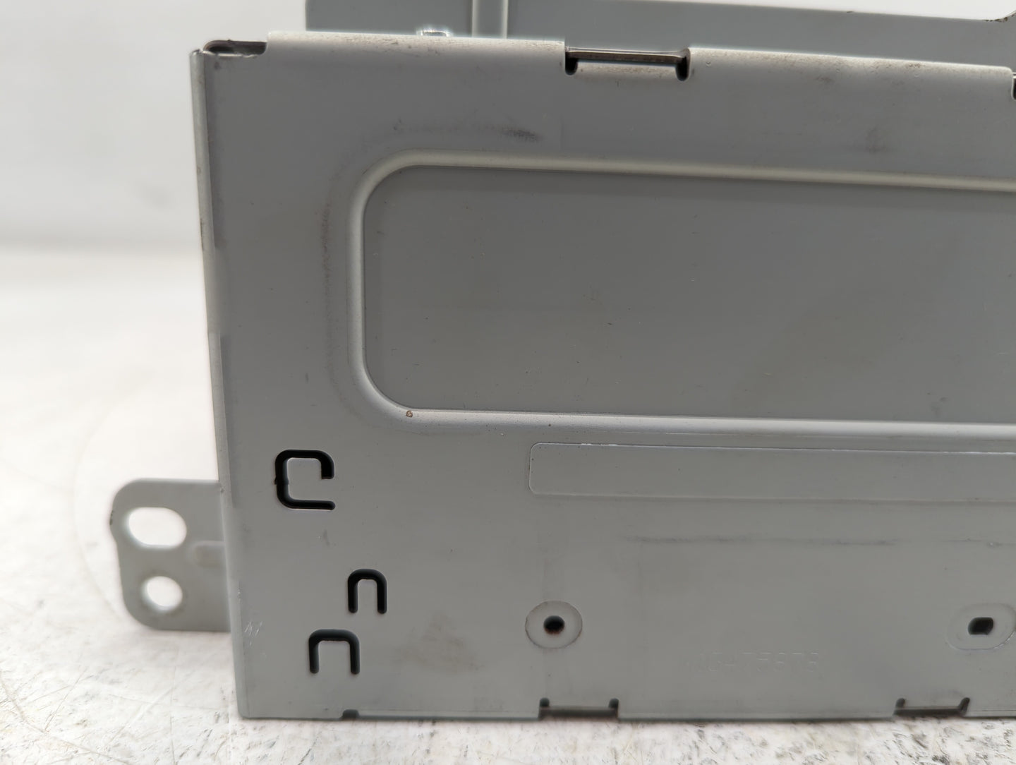 2016-2016 Chevrolet Equinox Am Fm Cd Player Radio Receiver - Oemusedautoparts1.com