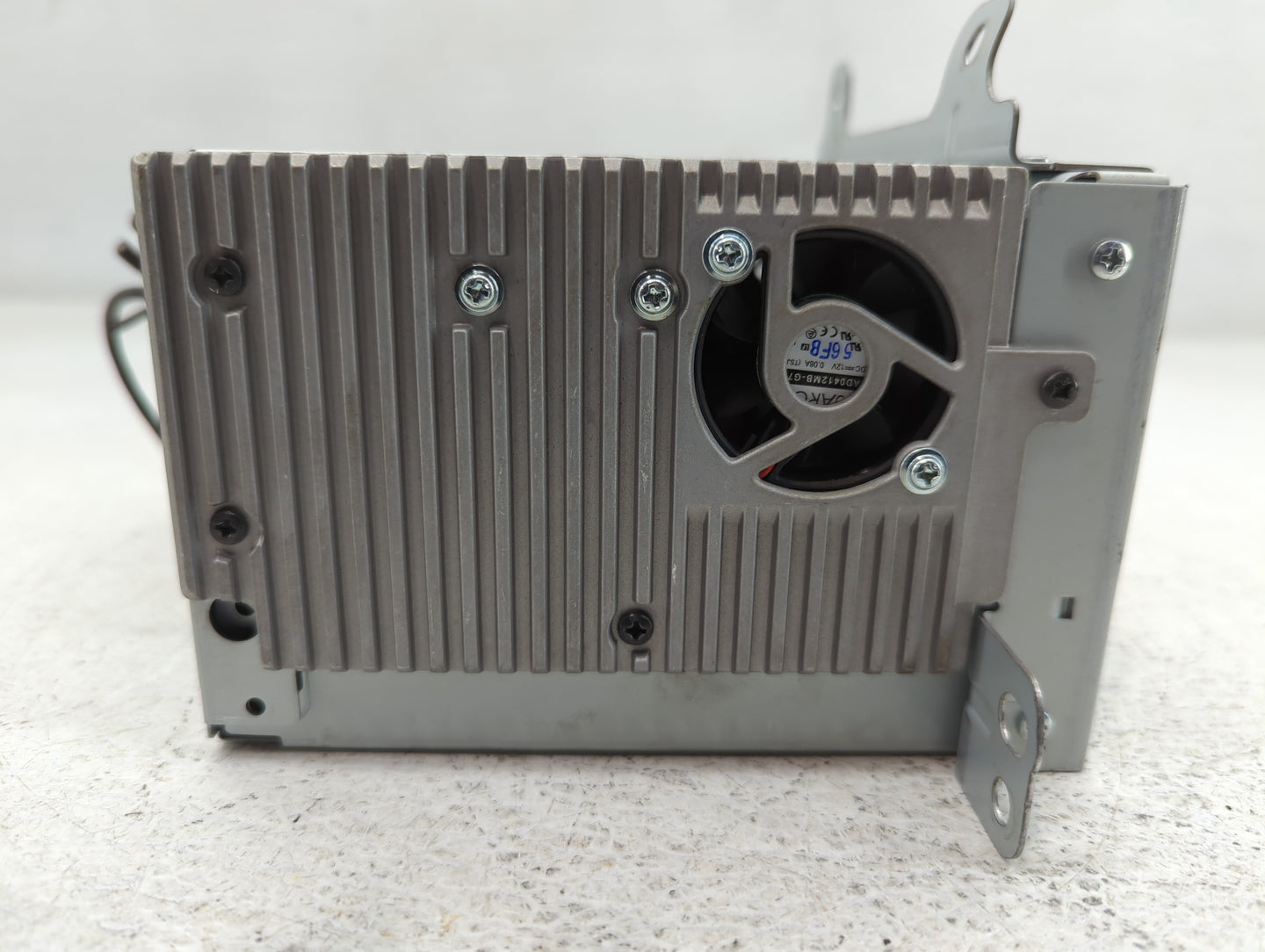 2016-2016 Chevrolet Equinox Am Fm Cd Player Radio Receiver - Oemusedautoparts1.com
