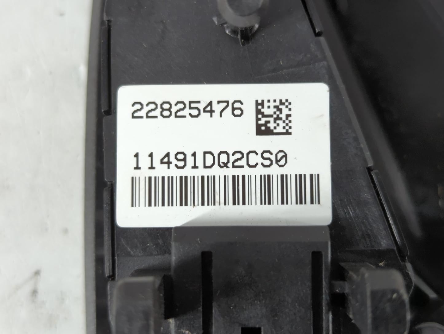 2016-2017 Chevrolet Equinox Radio Control Panel - Oemusedautoparts1.com