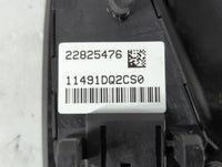 2016-2017 Chevrolet Equinox Radio Control Panel - Oemusedautoparts1.com