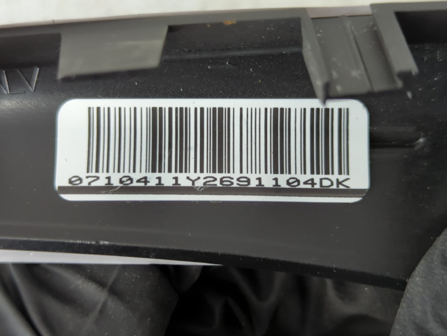 2016-2017 Chevrolet Equinox Radio Control Panel - Oemusedautoparts1.com