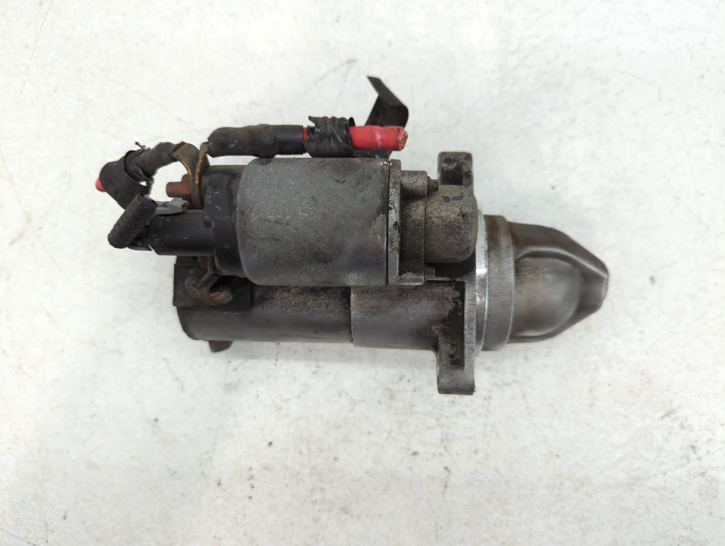 2010-2017 Chevrolet Equinox Car Starter Motor Solenoid OEM P/N:12609317 Fits OEM Used Auto Parts - Oemusedautoparts1.com