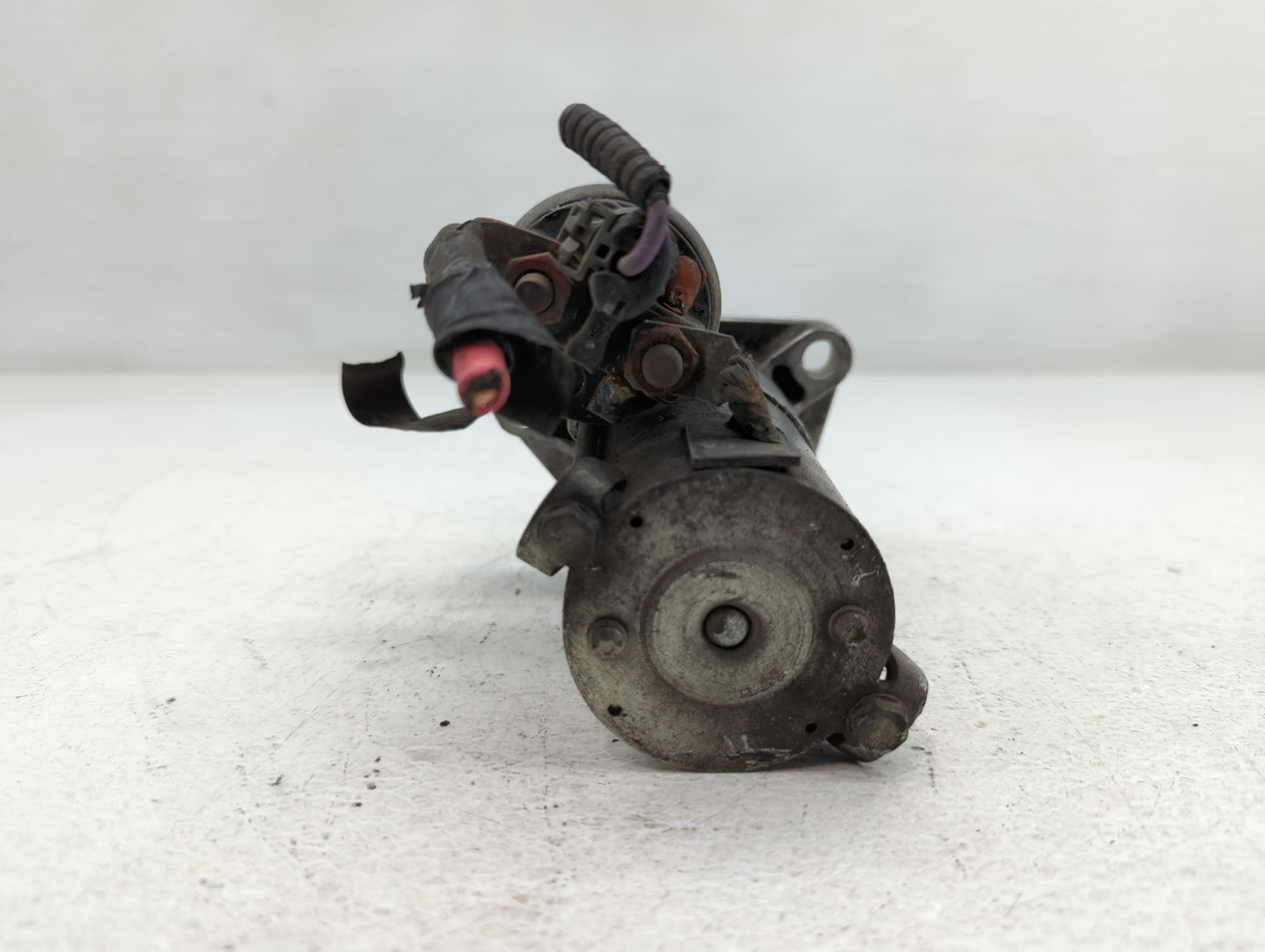 2010-2017 Chevrolet Equinox Car Starter Motor Solenoid OEM P/N:12609317 Fits OEM Used Auto Parts - Oemusedautoparts1.com