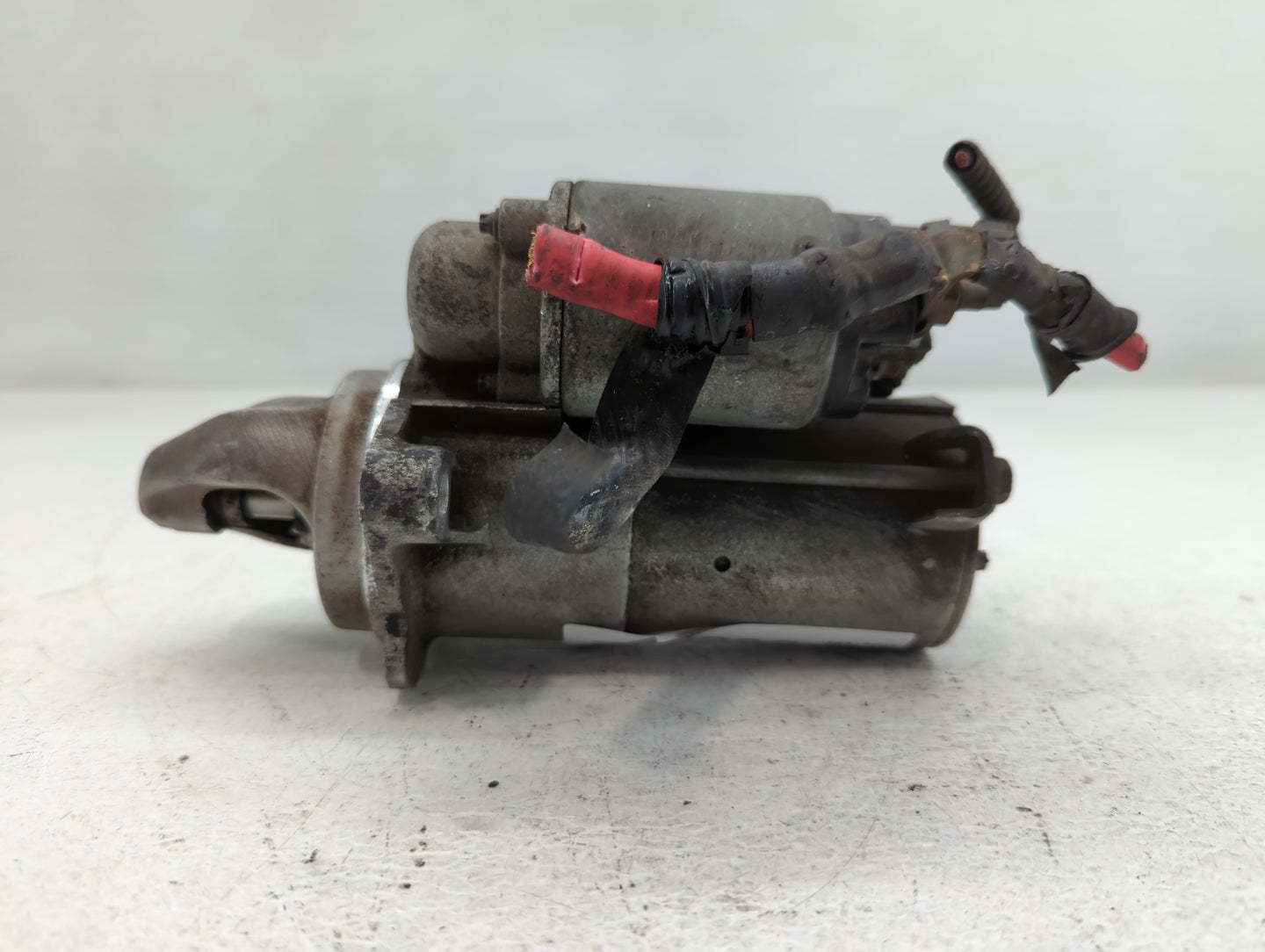 2010-2017 Chevrolet Equinox Car Starter Motor Solenoid OEM P/N:12609317 Fits OEM Used Auto Parts - Oemusedautoparts1.com