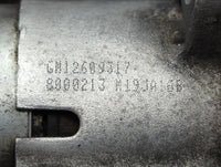 2010-2017 Chevrolet Equinox Car Starter Motor Solenoid OEM P/N:12609317 Fits OEM Used Auto Parts - Oemusedautoparts1.com