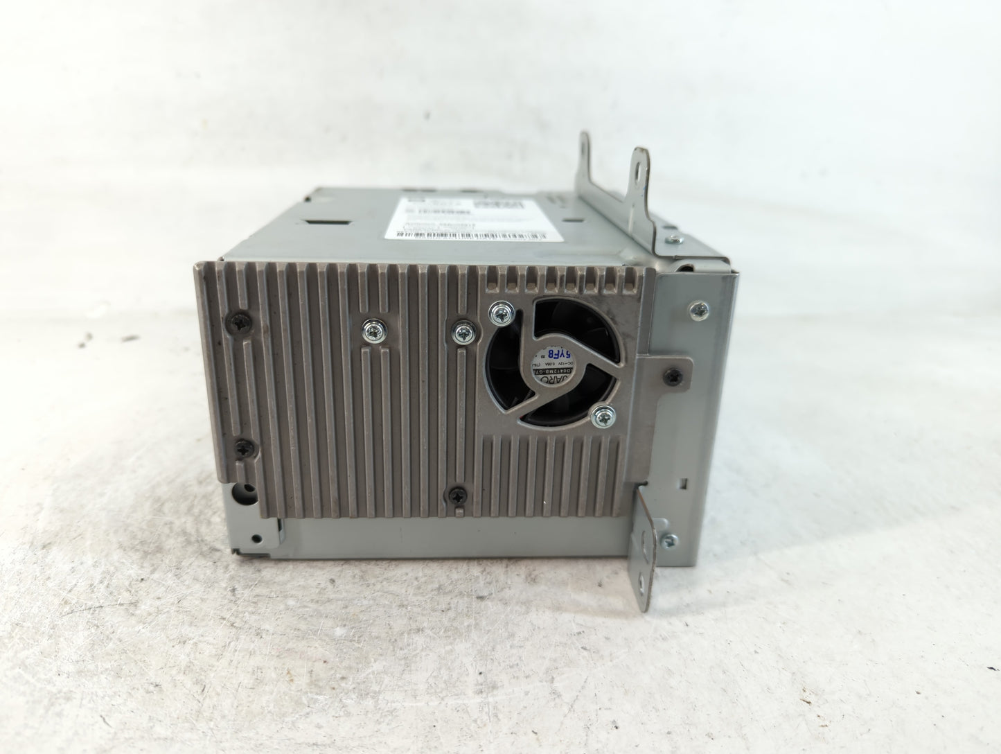 2016 Chevrolet Equinox Radio AM FM Cd Player Receiver Replacement P/N:84026072 Fits Fits 2015 OEM Used Auto Parts - Oemuseda