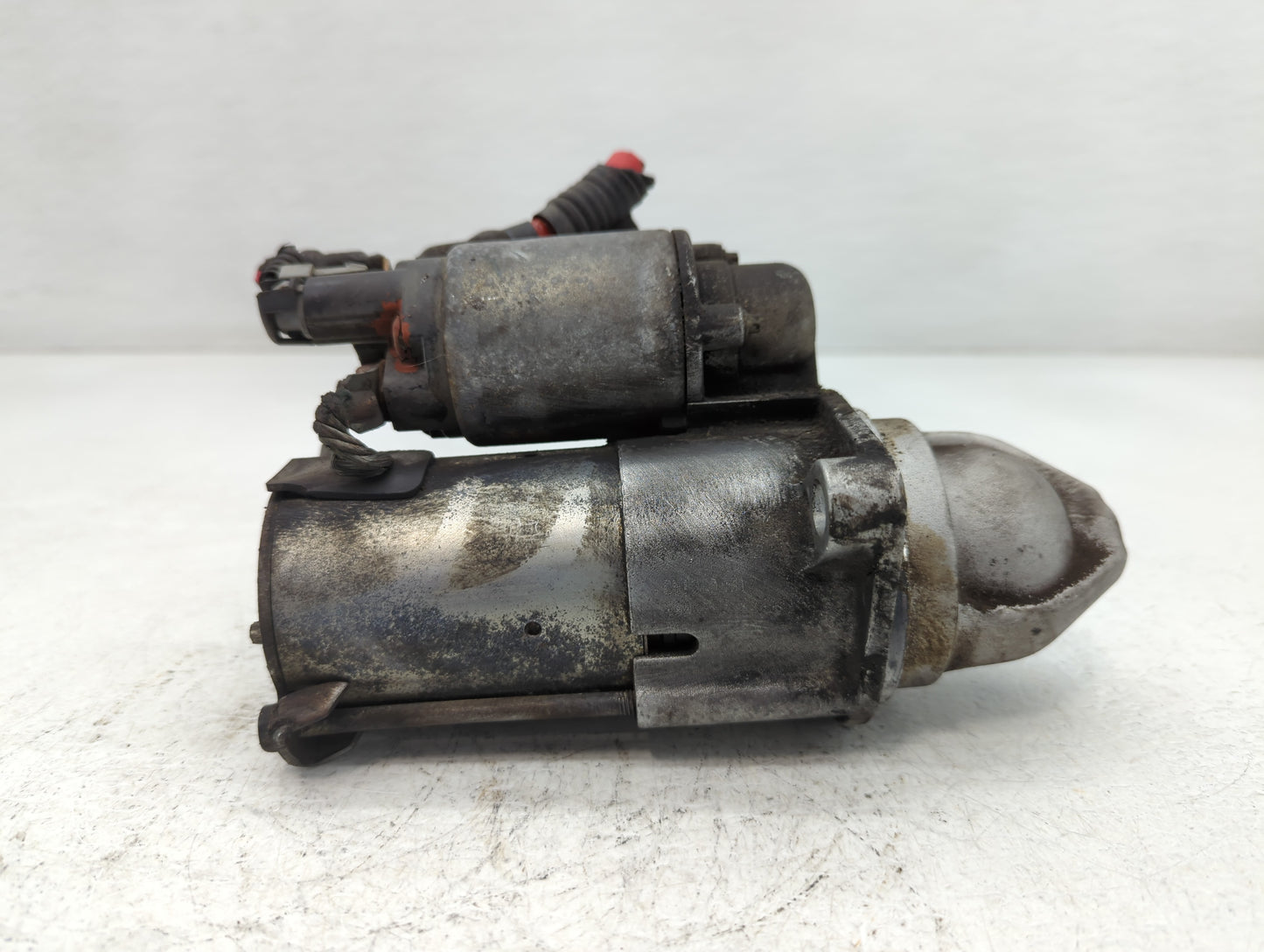 2010-2017 Chevrolet Equinox Car Starter Motor Solenoid OEM P/N:12609317 Fits OEM Used Auto Parts - Oemusedautoparts1.com