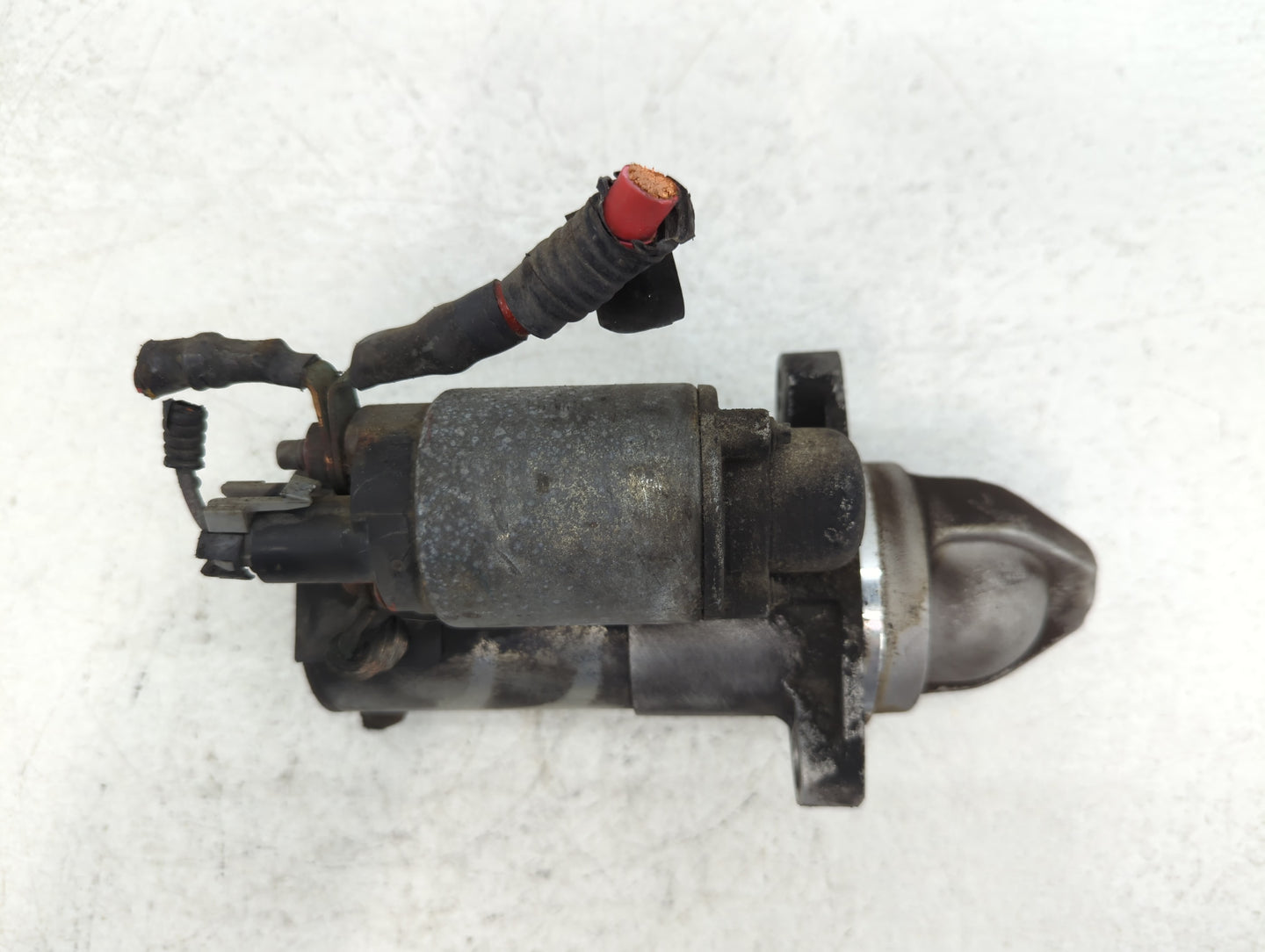 2010-2017 Chevrolet Equinox Car Starter Motor Solenoid OEM P/N:12609317 Fits OEM Used Auto Parts - Oemusedautoparts1.com