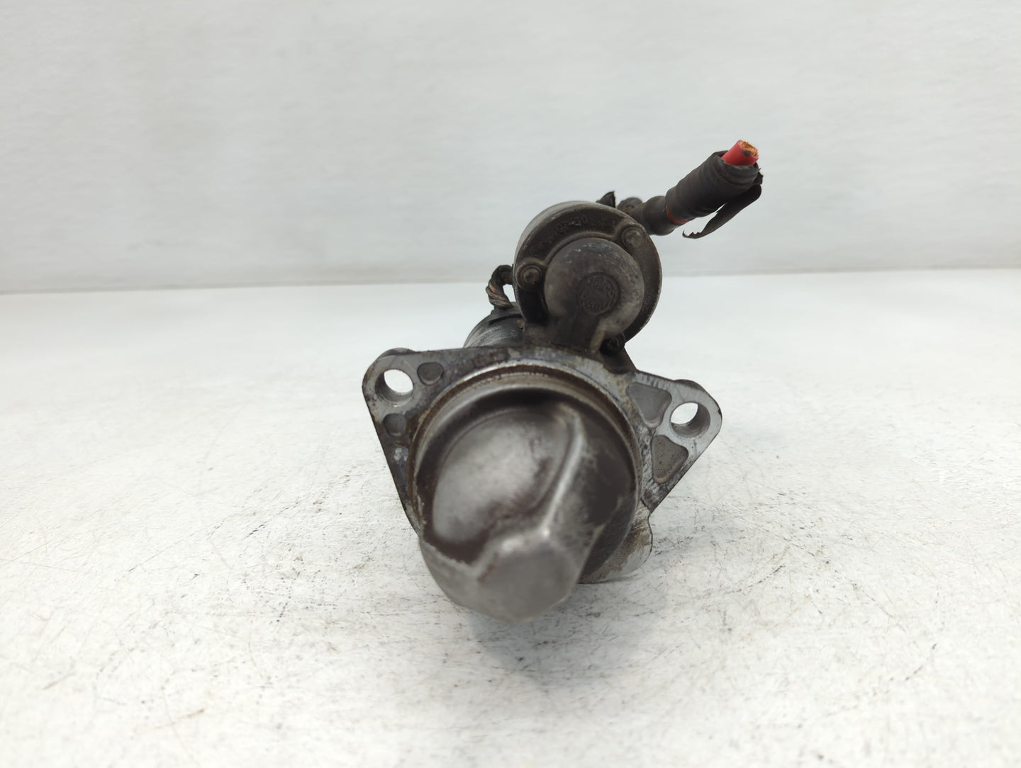 2010-2017 Chevrolet Equinox Car Starter Motor Solenoid OEM P/N:12609317 Fits OEM Used Auto Parts - Oemusedautoparts1.com