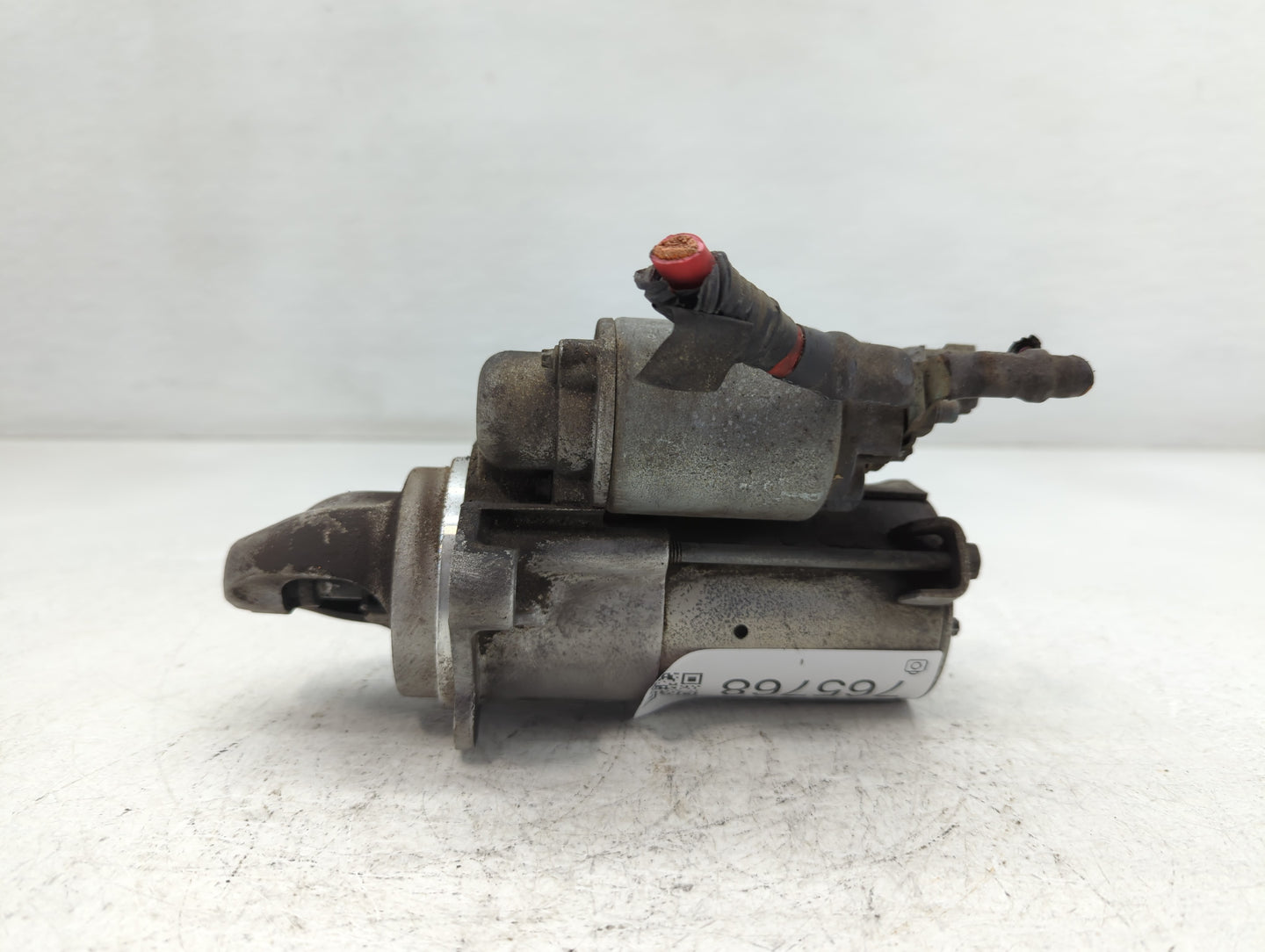 2010-2017 Chevrolet Equinox Car Starter Motor Solenoid OEM P/N:12609317 Fits OEM Used Auto Parts - Oemusedautoparts1.com