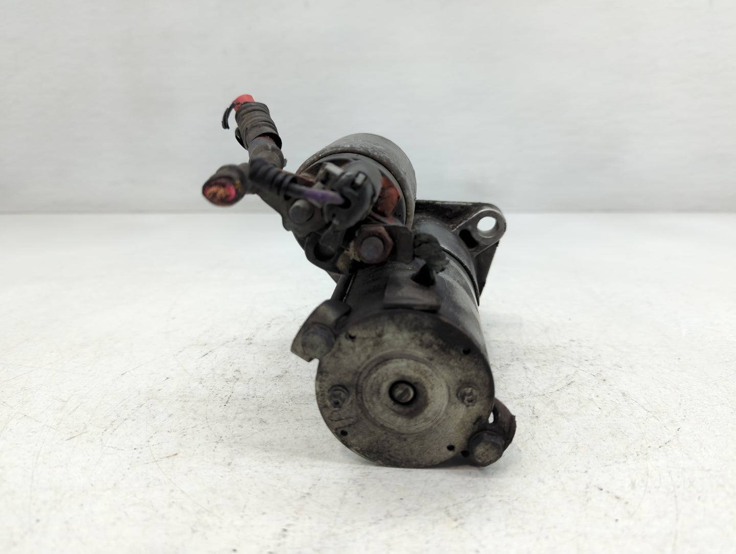 2010-2017 Chevrolet Equinox Car Starter Motor Solenoid OEM P/N:12609317 Fits OEM Used Auto Parts - Oemusedautoparts1.com