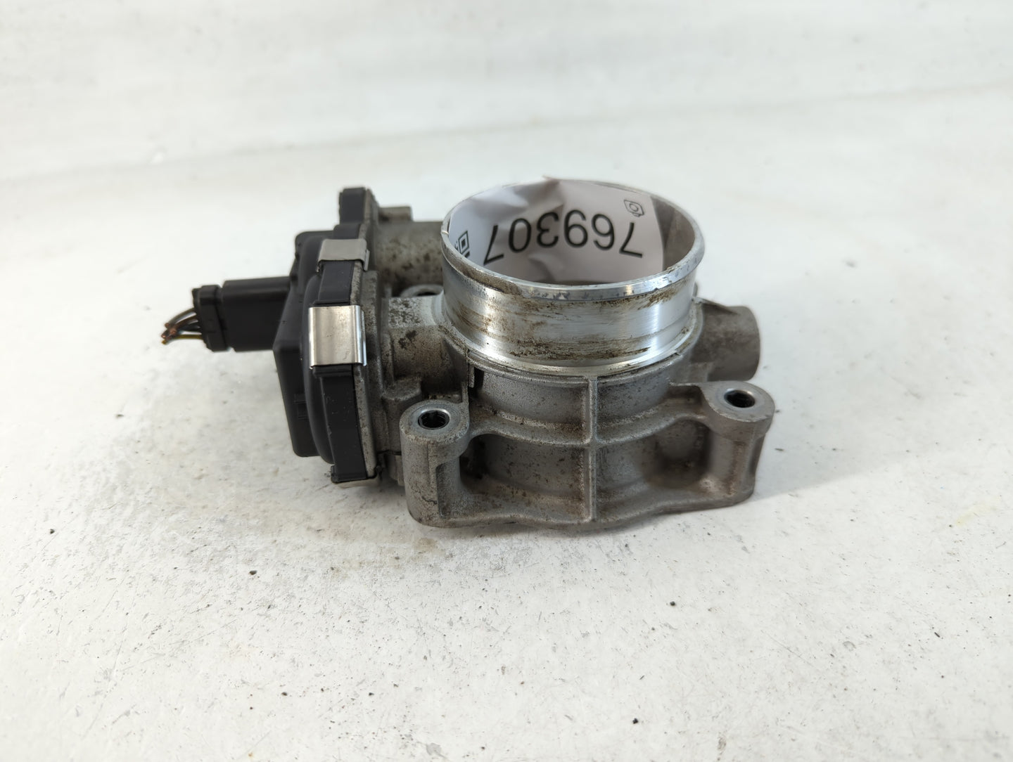 2016-2017 Chevrolet Equinox Throttle Body P/N:12669146AA Fits Fits 2016 2017 OEM Used Auto Parts - Oemusedautoparts1.com
