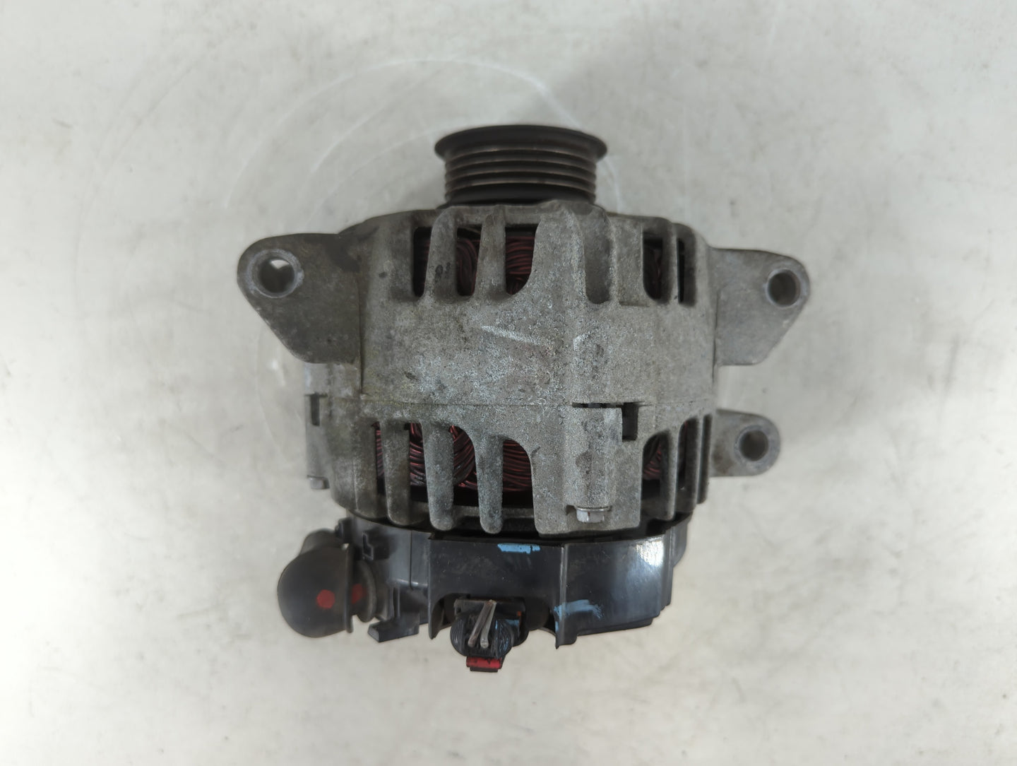 2010-2017 Chevrolet Equinox Alternator Replacement Generator Charging Assembly Engine OEM P/N:2620360 B 13588328 Fits OEM Us