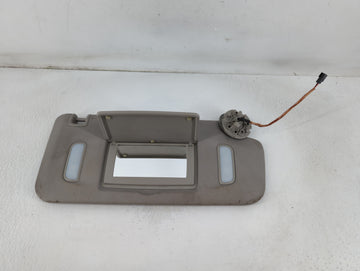 2010-2017 Chevrolet Equinox Sun Visor Shade Replacement Driver Left Mirror Fits Fits 2010 2011 2012 2013 2014 2015 2016 2017
