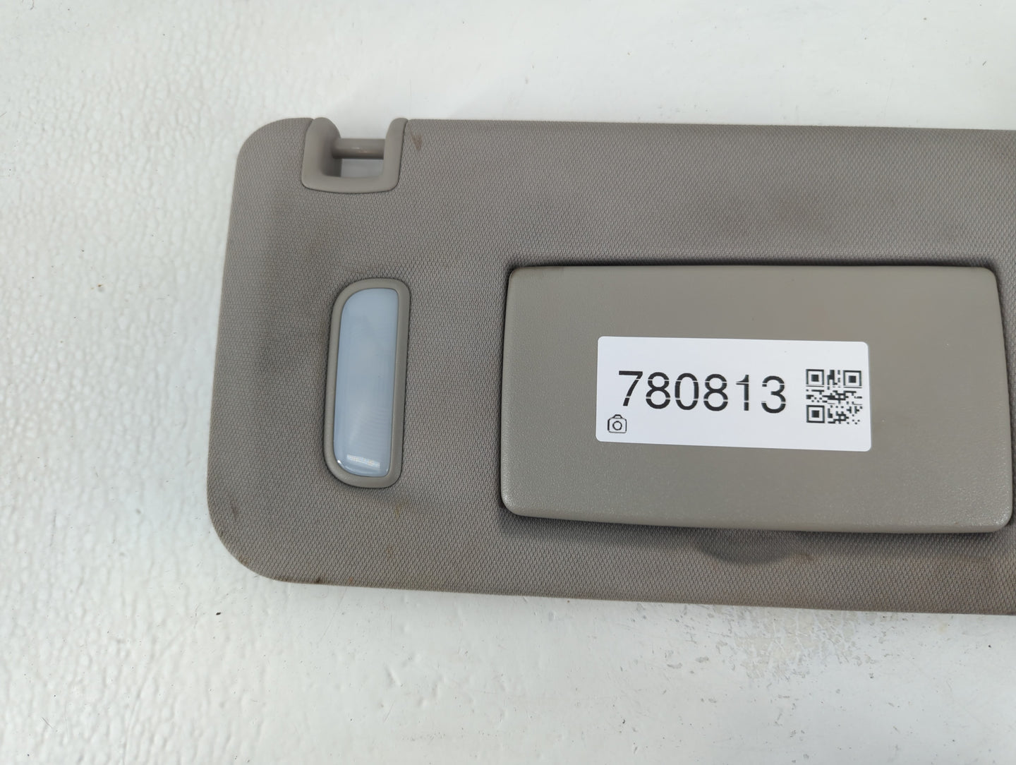 2010-2017 Chevrolet Equinox Sun Visor Shade Replacement Driver Left Mirror Fits Fits 2010 2011 2012 2013 2014 2015 2016 2017